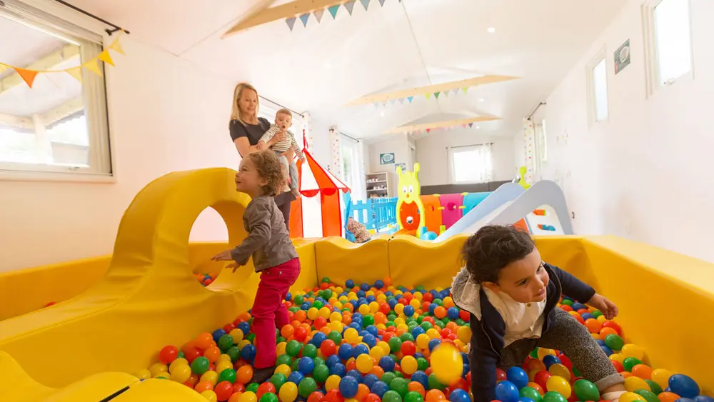 Camping Le P'tit Bois