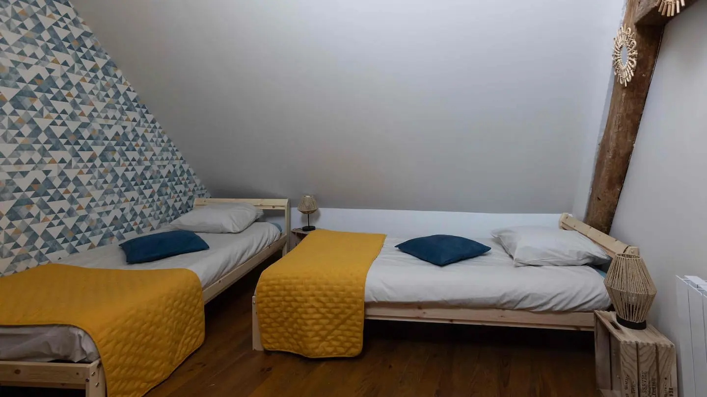 Appartement Porche Brocéliande_Plélan