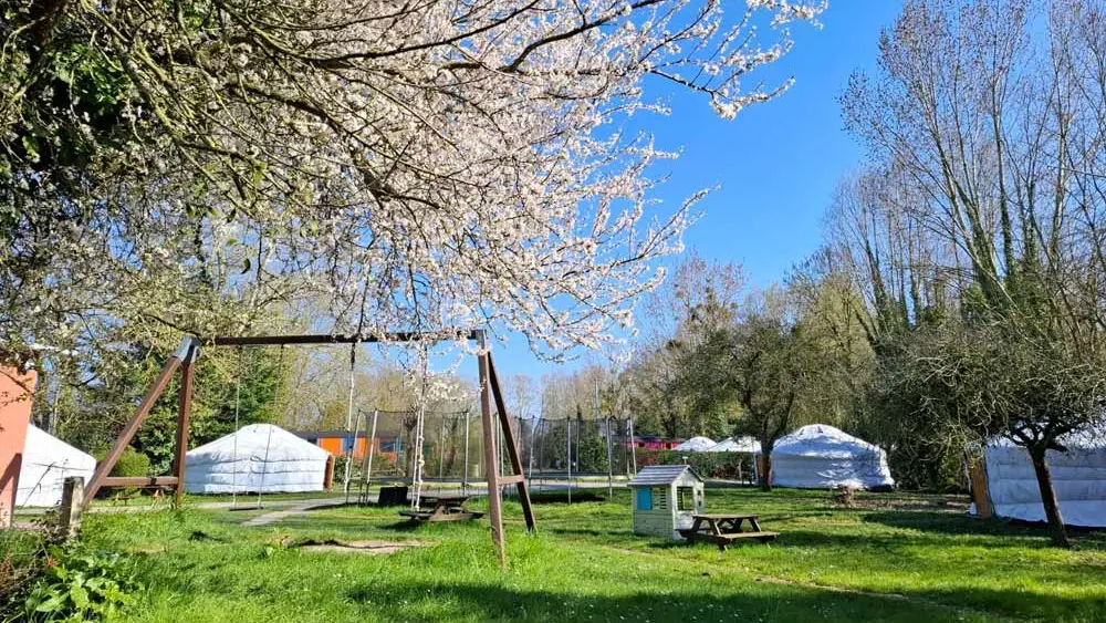 Camping Village Insolite