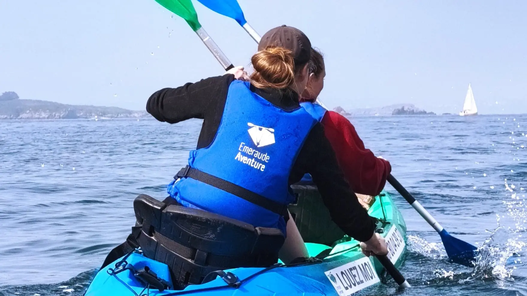 Emeraude Aventure - St Malo