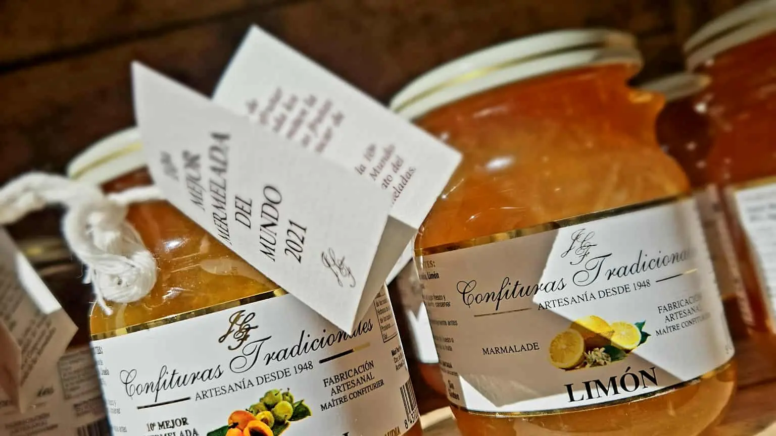 Las delicadezas - epicerie espagnole - St Malo