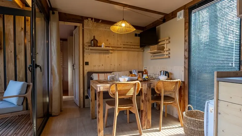 cottages super premium 4 personnes