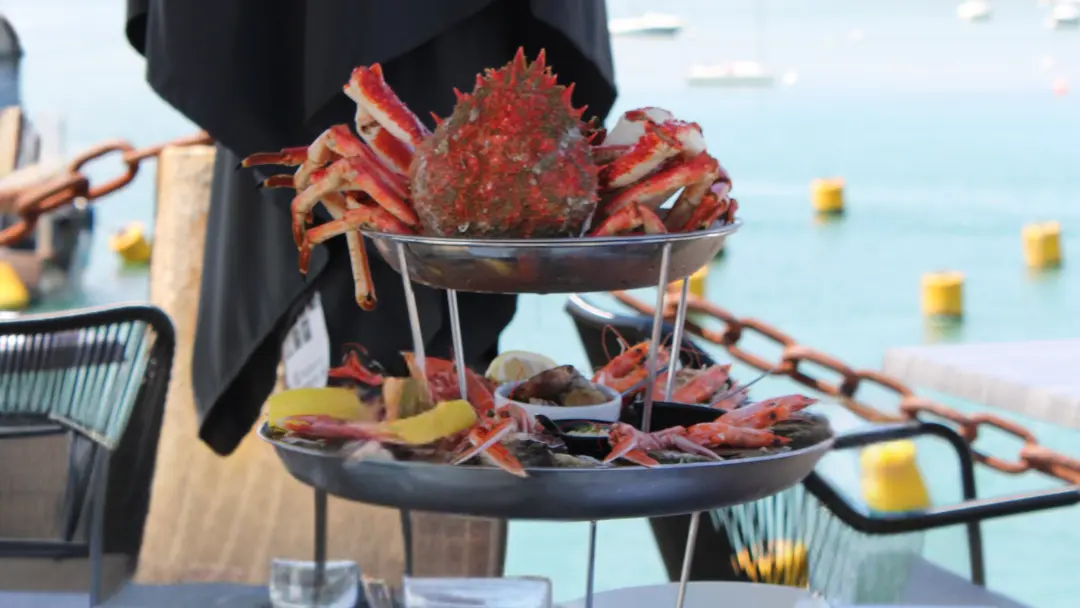 Restaurant L'Amiral - Saint-Malo