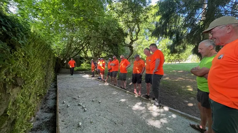 9_location_Gîte_d'étape-hostel_ Ty Bihui_terrain pétanque_Pluméliau-Bieuzy_Vallée du Blavet