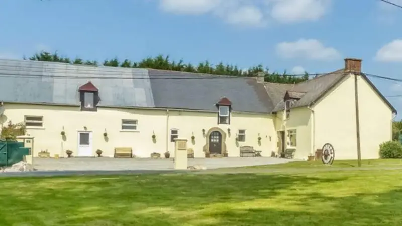 Gîte La Vieille Ferme Mohon