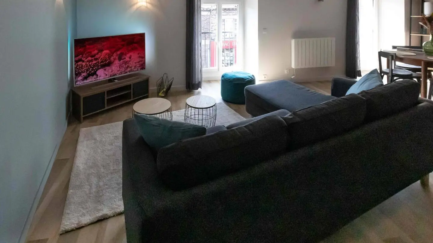 Appartement Porche Brocéliande_Plélan
