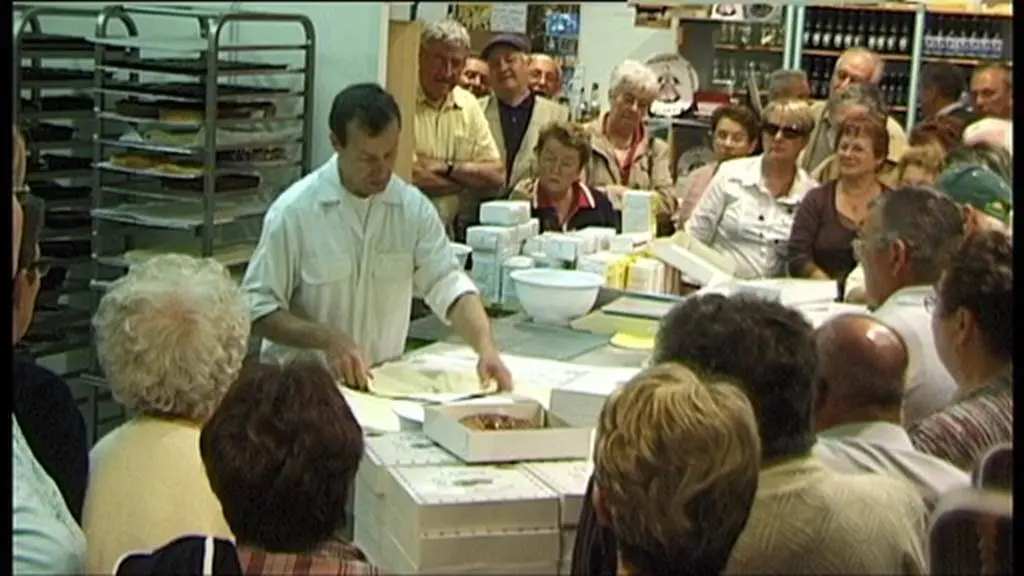 Visite biscuiterie - L'Isle de Ruis - St Gildas de Rhuys - Morbihan Bretagne Sud
