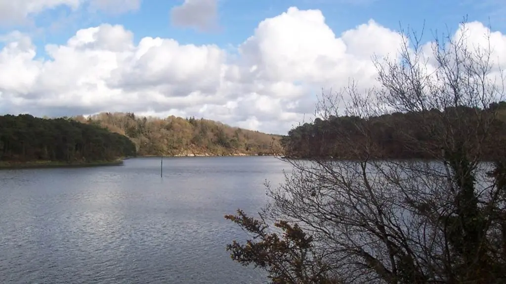 Bois de Kermen - Lanester - Morbihan Bretagne sud