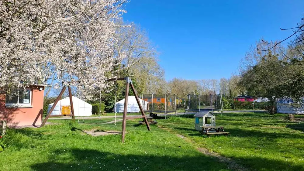 Camping Village Insolite