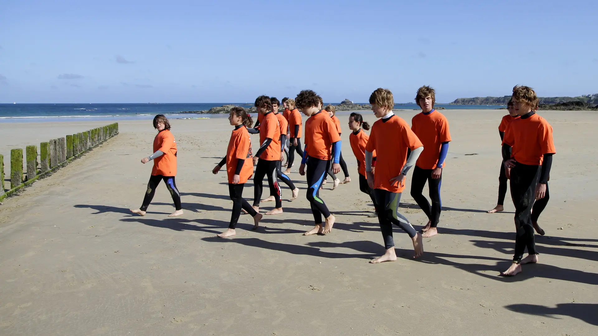 Sauvetage sportif SNSM - Saint-Malo