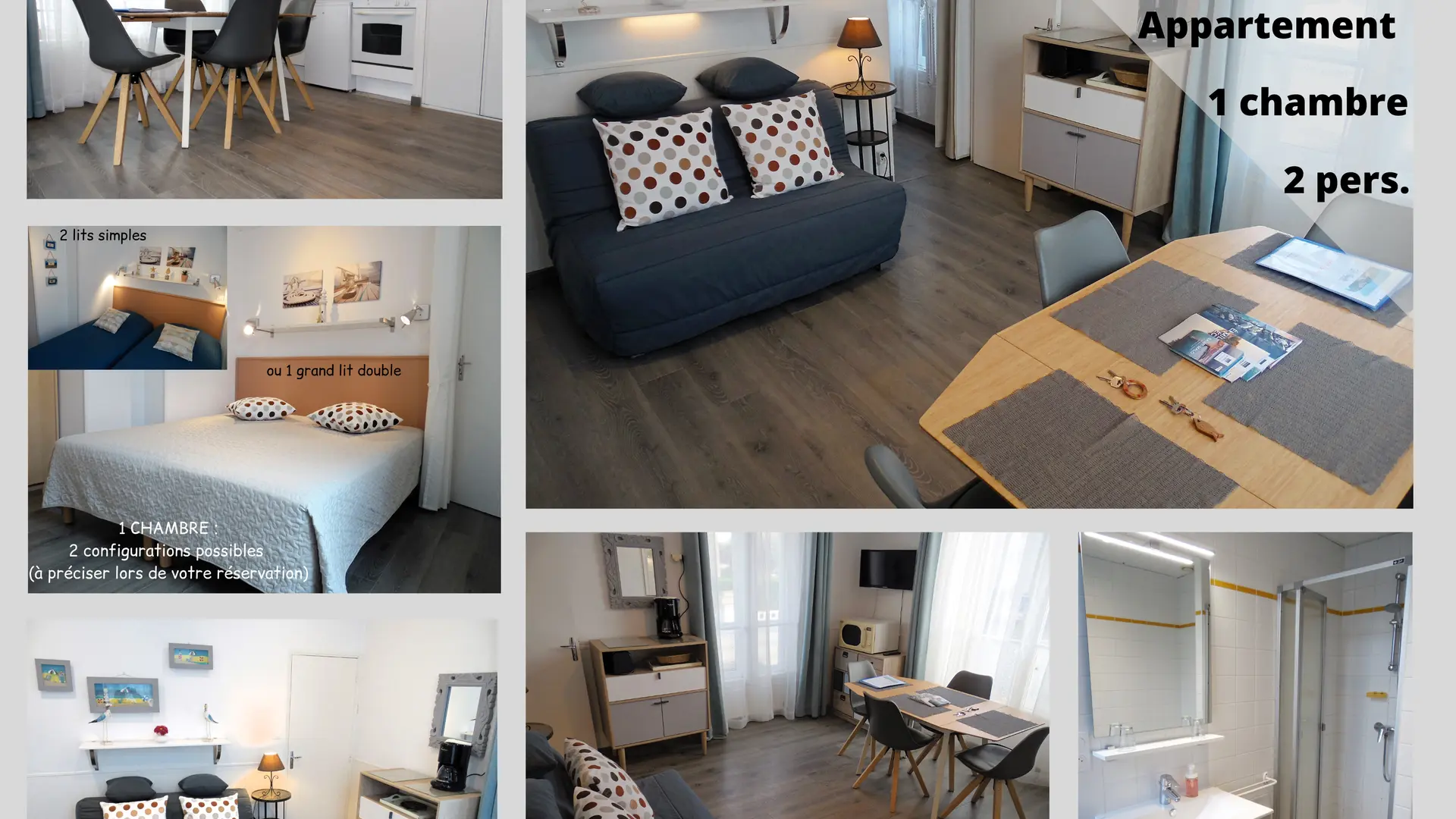 Résidence La Hoguette - Location L'Artimon - Saint-Malo