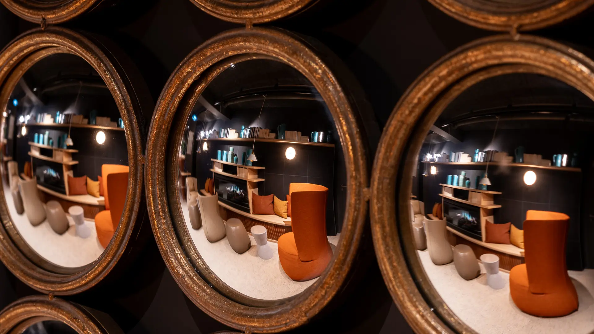 © Léya HALLEREAU. Hotel l'Adresse - Saint Malo