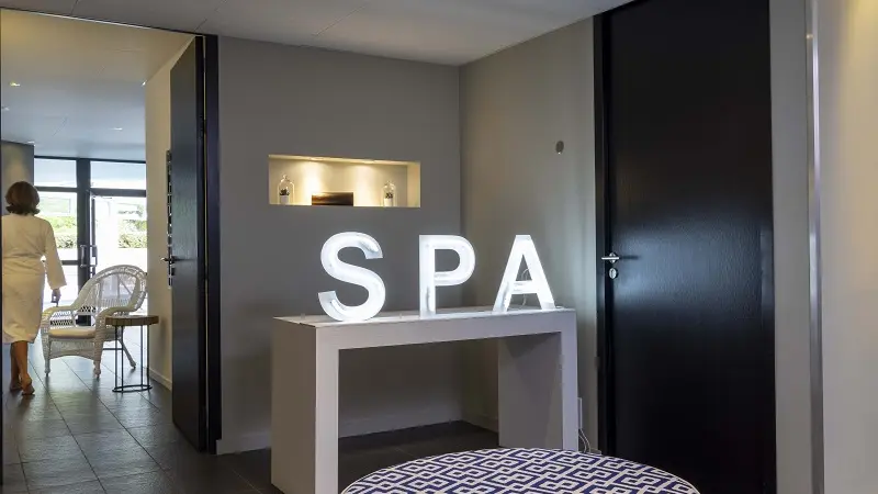 Hotel Spa Roi Arthur - spa - Ploërmel - lac au Duc - Bretagne