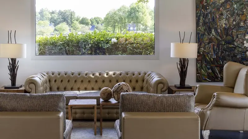 Hotel Spa Roi Arthur - détente - Ploërmel - lac au Duc - Bretagne