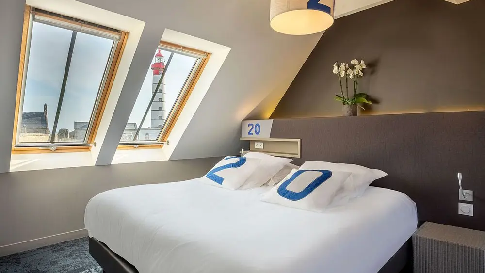 Hostellerie de la Pointe Saint-Mathieu