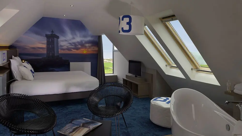 Hostellerie de la Pointe Saint-Mathieu