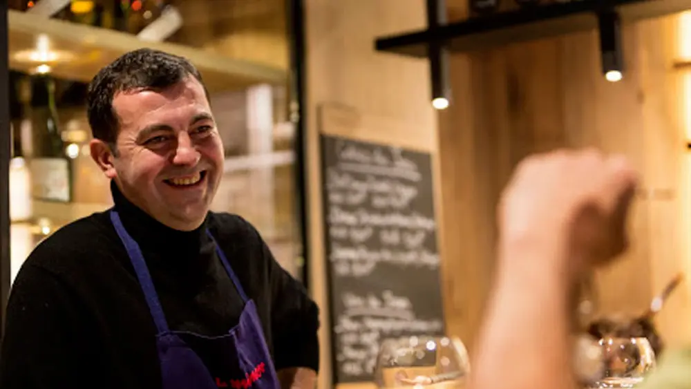 Le Comptoir Breizh Café