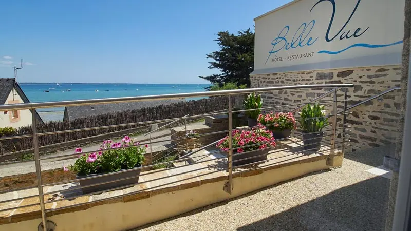 Hôtel - restaurant Belle Vue