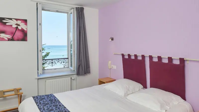 Hôtel - restaurant Belle Vue