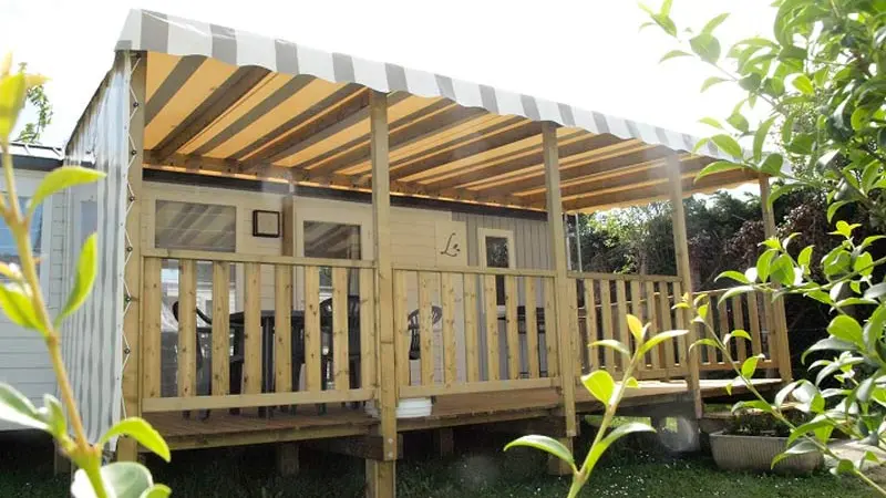 Camping Les Clos Fleuris