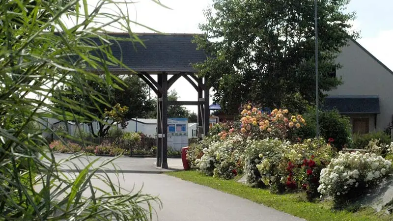 Camping Les Clos Fleuris