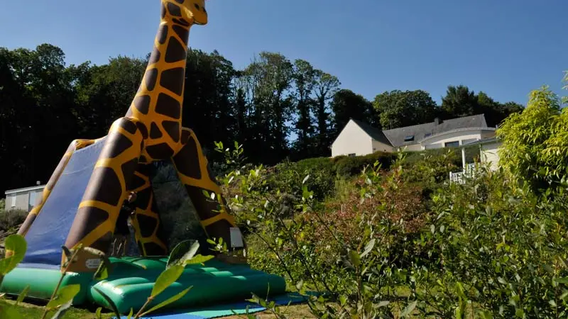 Camping de Trézulien