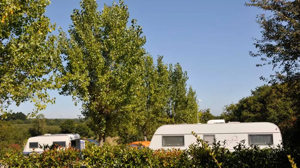 Camping les Prairies de l'Etang