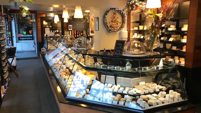 Commerce - Fromagée Bordier - Saint-Malo