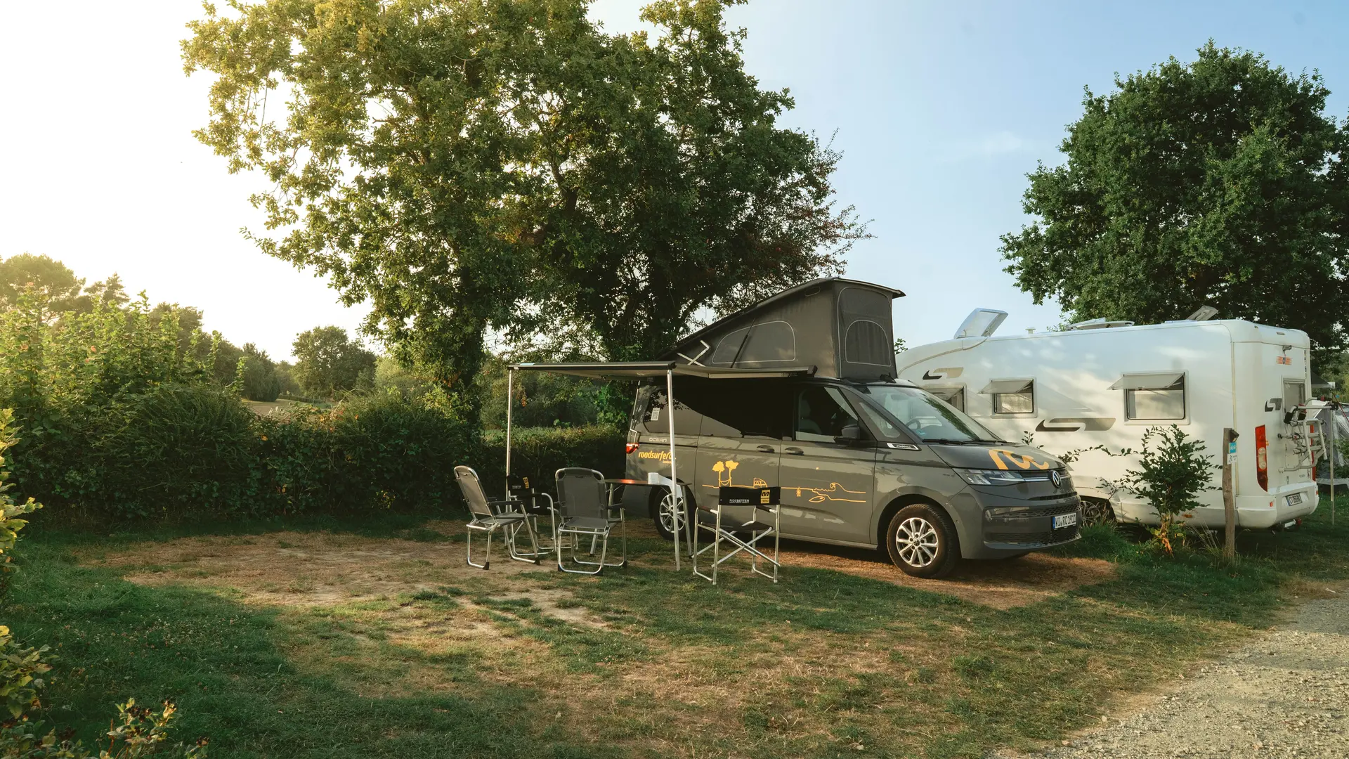 Camping Duguesclin St Coulomb