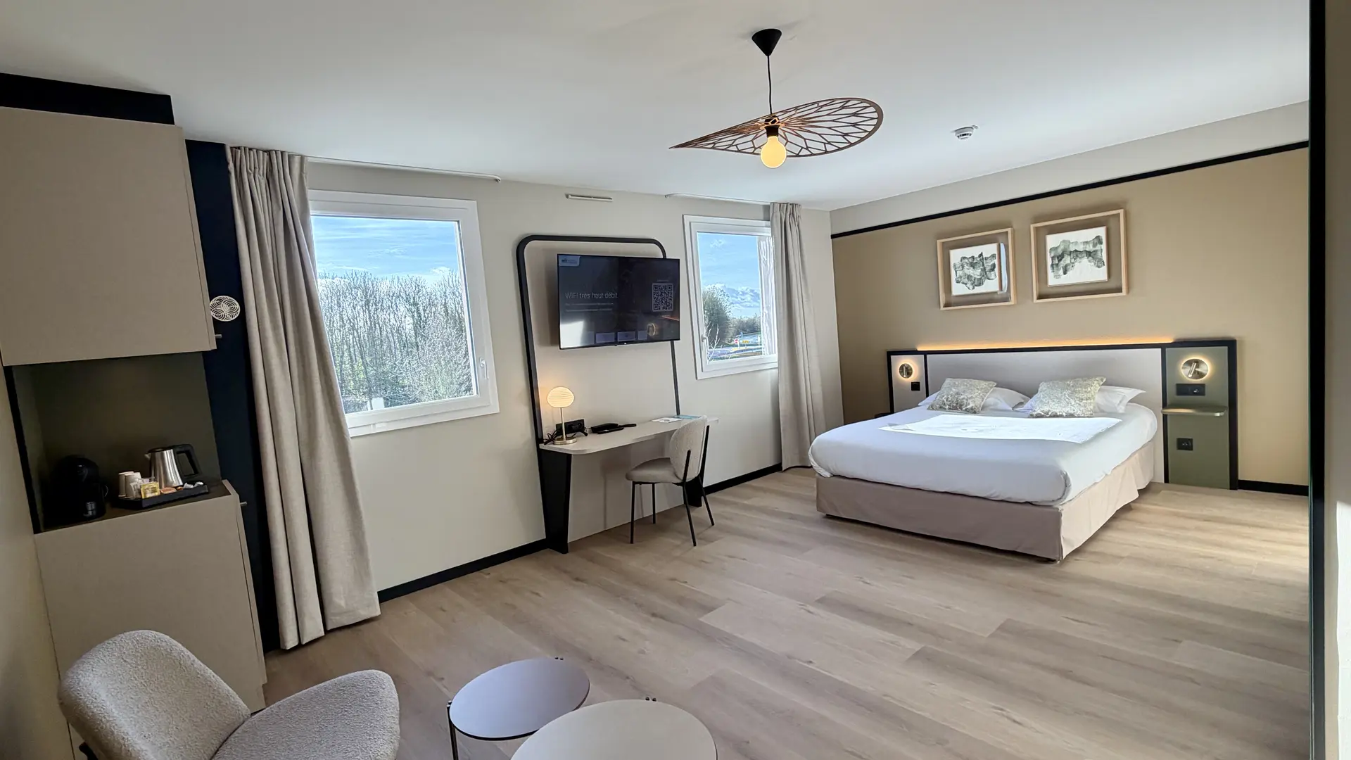 Brithotel St-Méen en Brocéliande