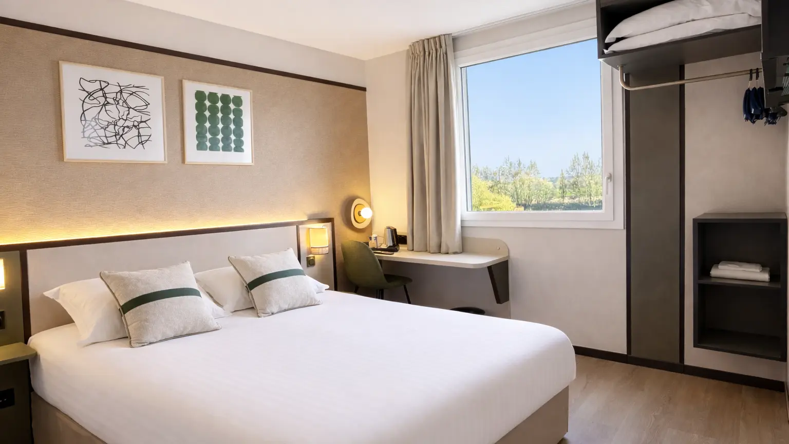 Brithotel St-Méen en Brocéliande