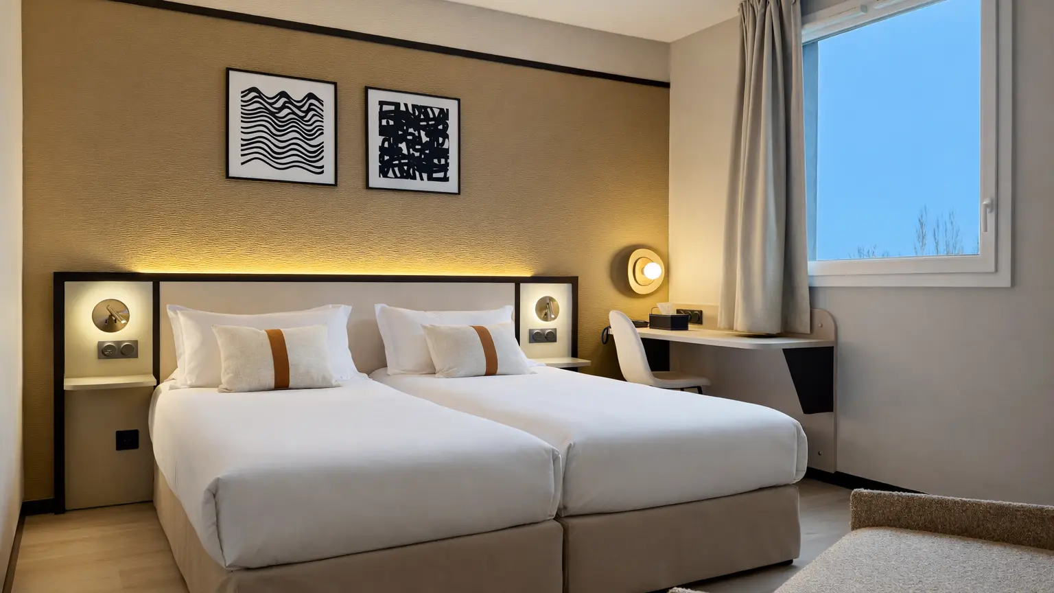 Brithotel St-Méen en Brocéliande