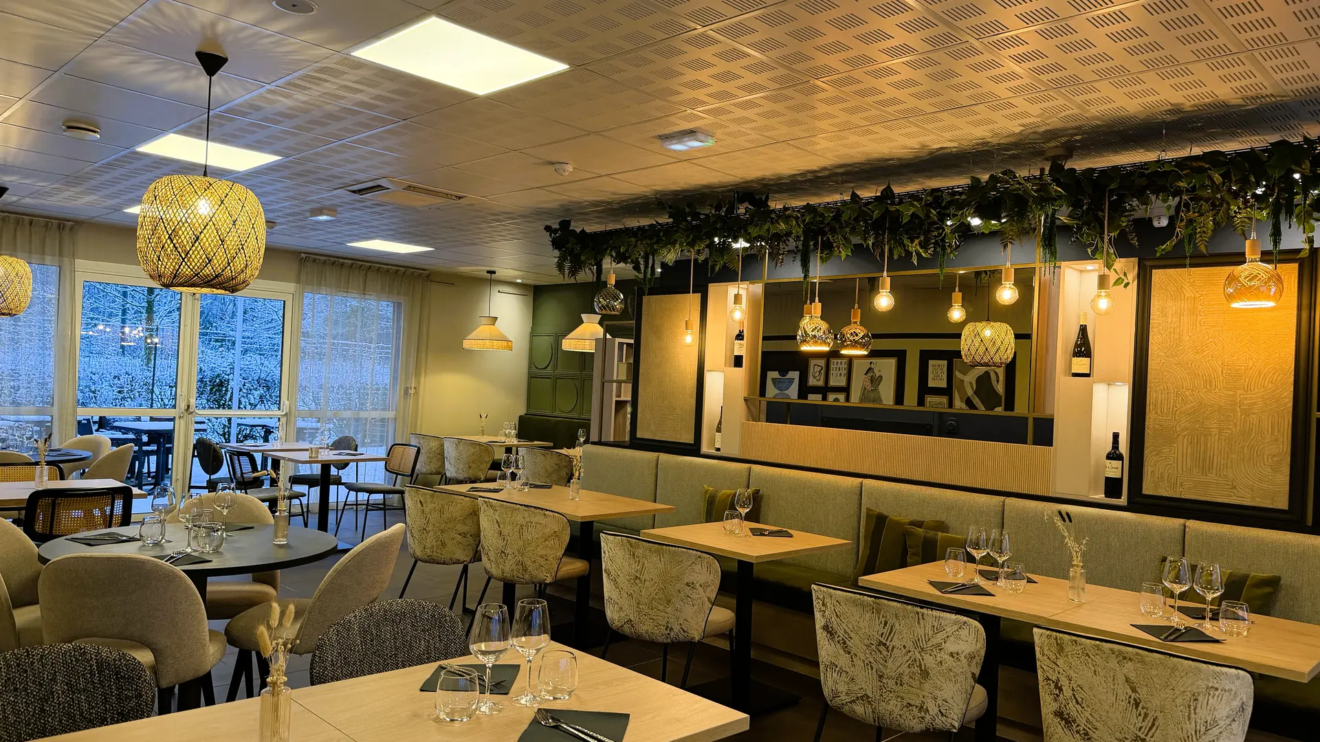 Restaurant l'Adresse