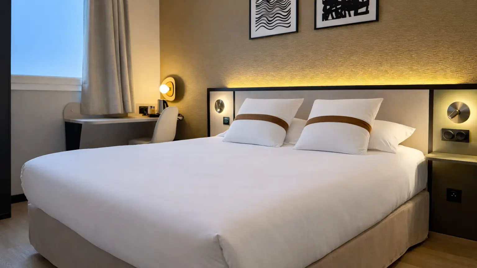 Brithotel St-Méen en Brocéliande