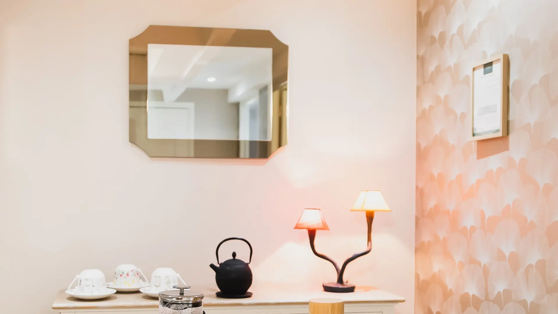 Petit-déjeuner La riaudaie chambres d'hôtes