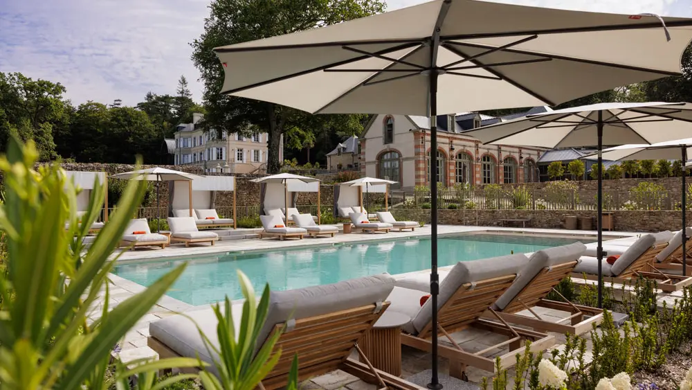 Domaine de Locguénolé & Spa