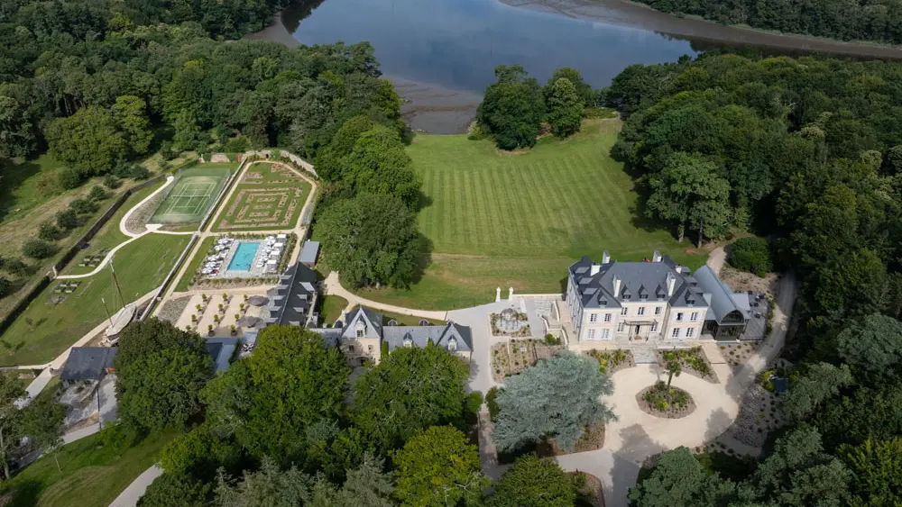 Domaine de Locguénolé & Spa