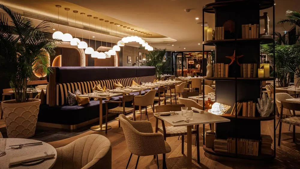 Le Grand Hôtel de Courtoisville