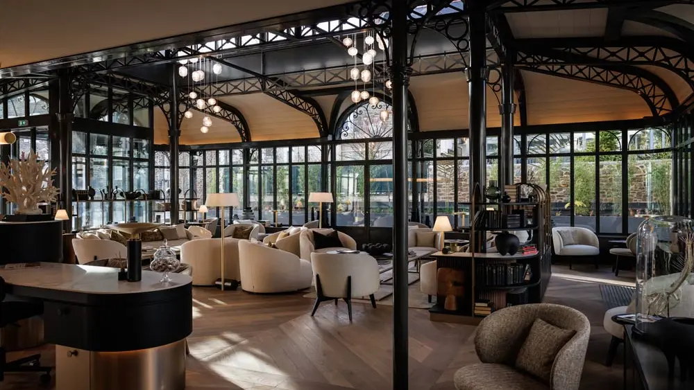 Le Grand Hôtel de Courtoisville