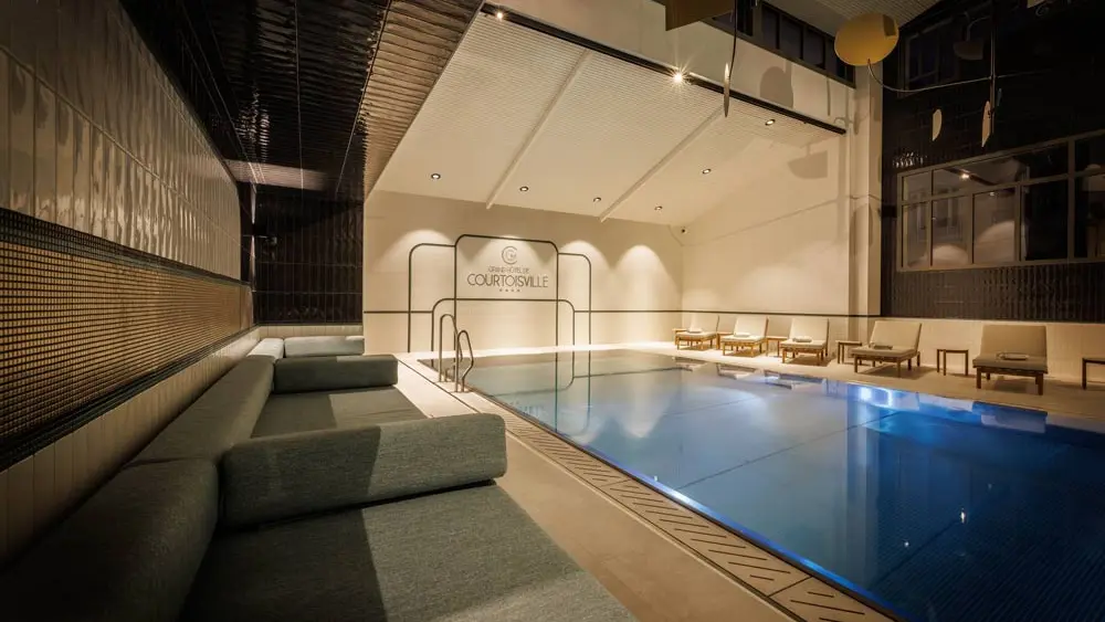 Le Grand Hôtel de Courtoisville