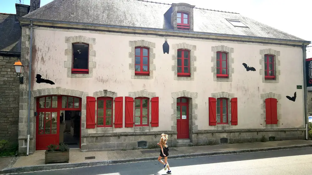 La Maison de la Chauve-Souris