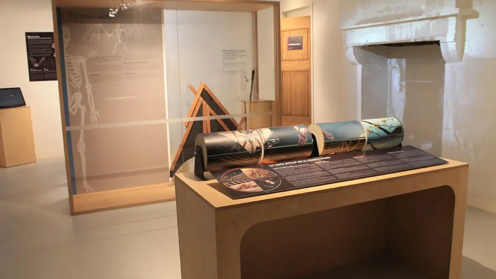 La Maison de la Chauve-Souris