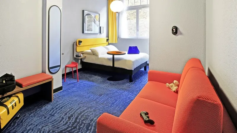 Ibis Styles Saint-Malo Centre Historique