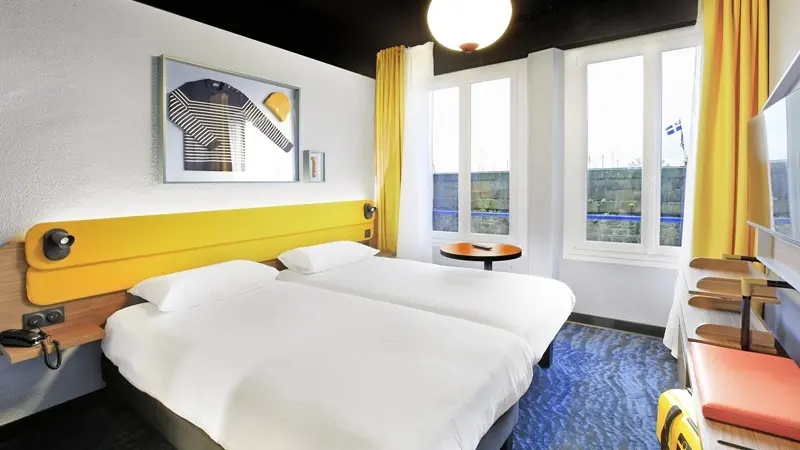 Ibis Styles Saint-Malo Centre Historique