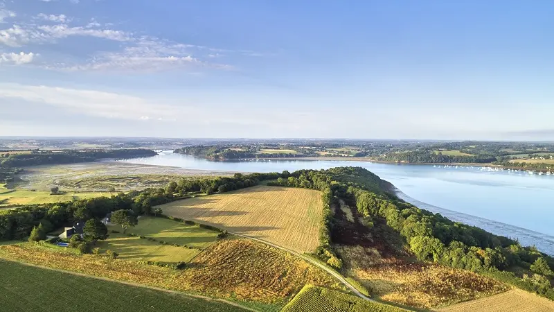 ©ALamoureux - Mont Garrot  - Saint-Suliac