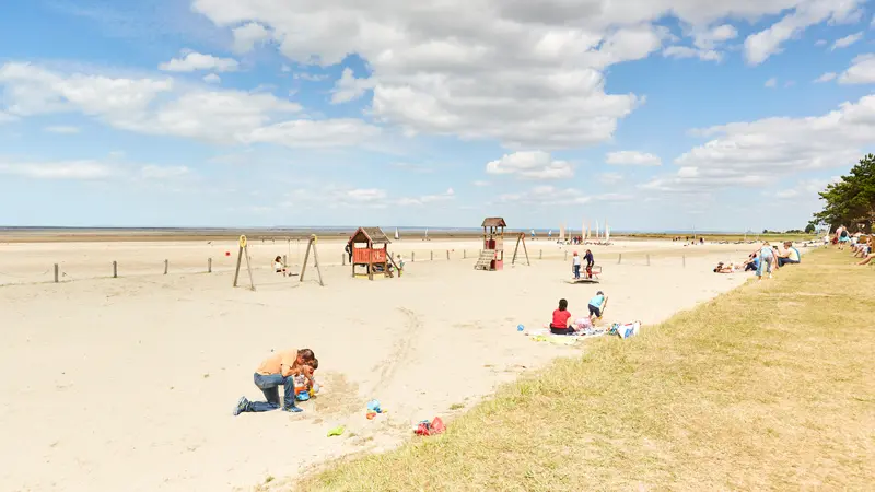 ©ALamoureux - Plage - Cherrueix 1