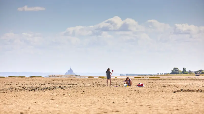 ©ALamoureux - Plage - Cherrueix 2