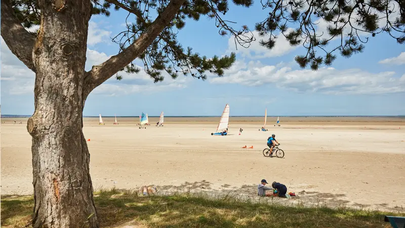 ©ALamoureux - Plage - Cherrueix