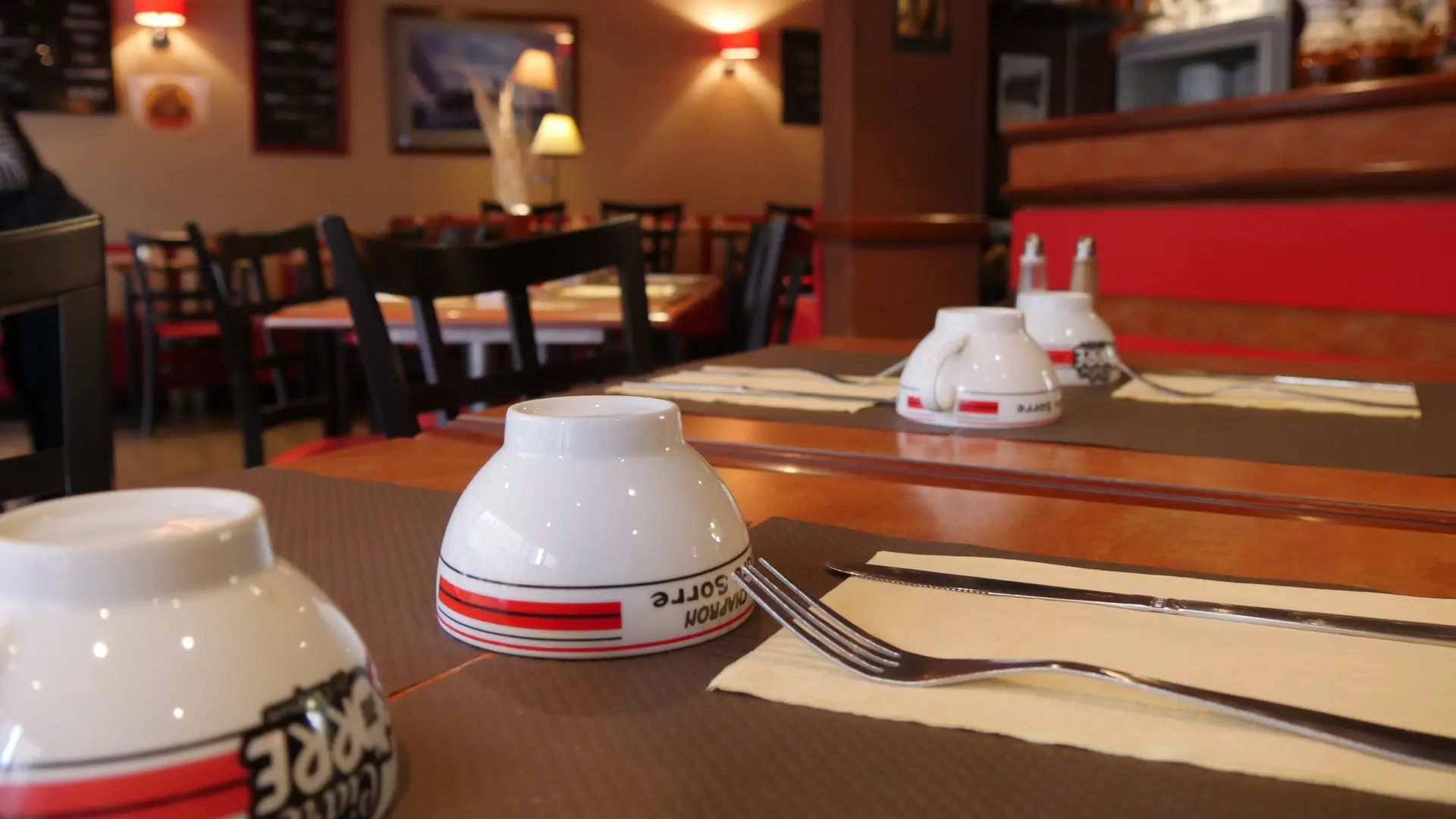 Restaurant- Aux épis d'Or-Saint-Malo