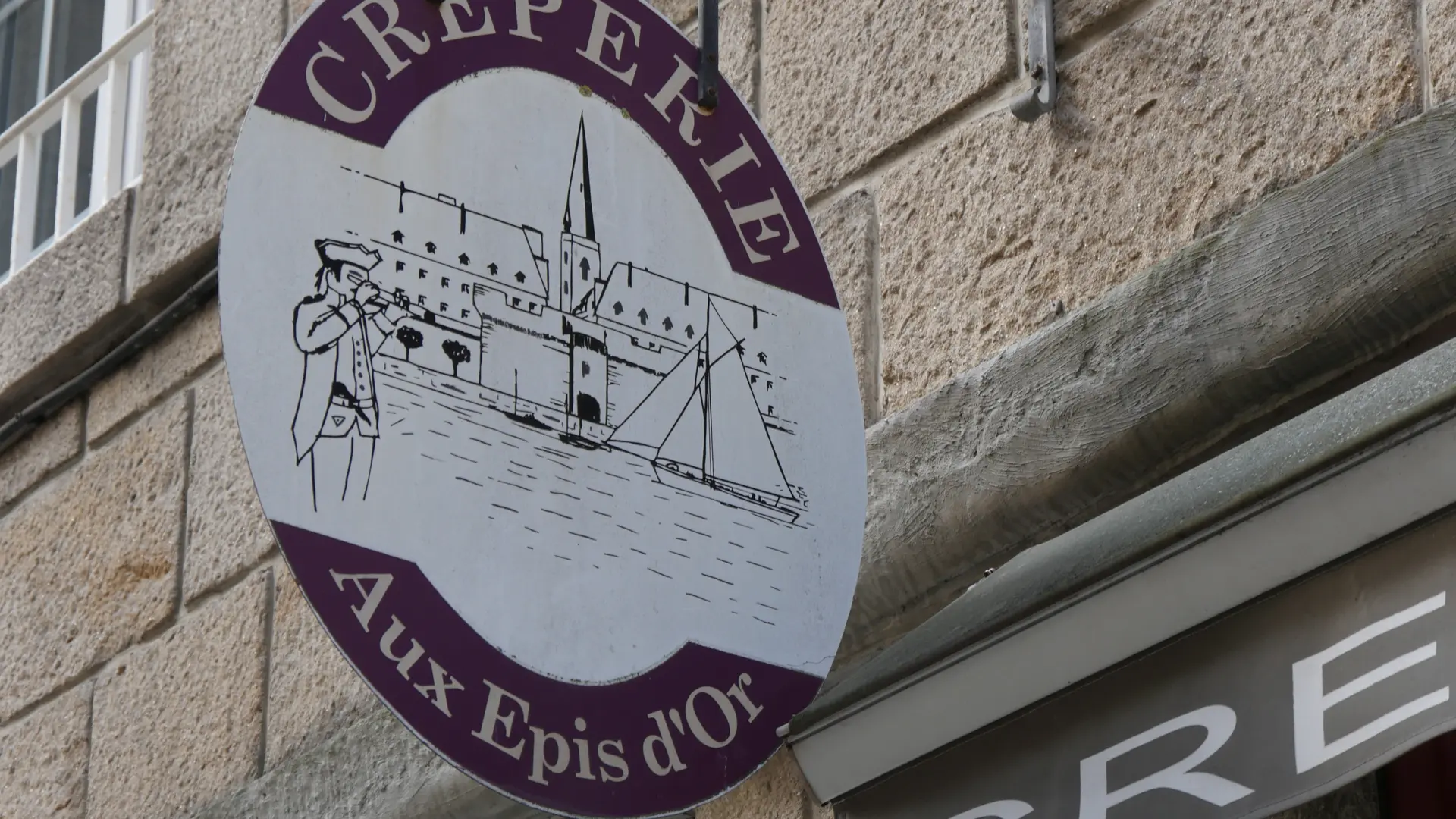 Restaurant- Aux épis d'Or-Saint-Malo
